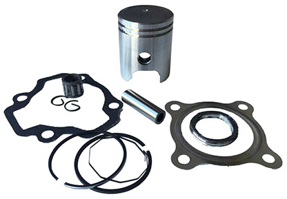 PW50 60CC BIG BORE PISTON KIT