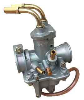 PW50 Yamaha carburetor