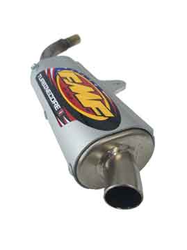 PW50  turbine core and power core silencer from FMF so. calf.