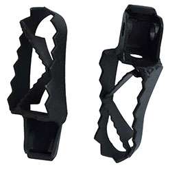 PW50 IMS wide foot peg set