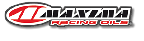 Maxima racing oils logo