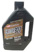 Maxima racing oils castor 927 racing formula 2 cycle