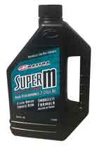 maxima racing oils Super M high performance injector 2 cycle racing oil
