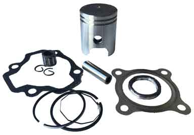 PW50 Yamaha piston kit