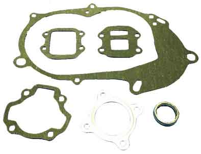 PW50 Yamaha complete gasket kit