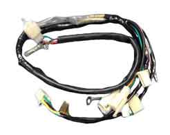 Yamaha PW50 Wire harness