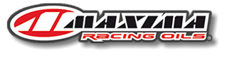 Maxima racing oils logo